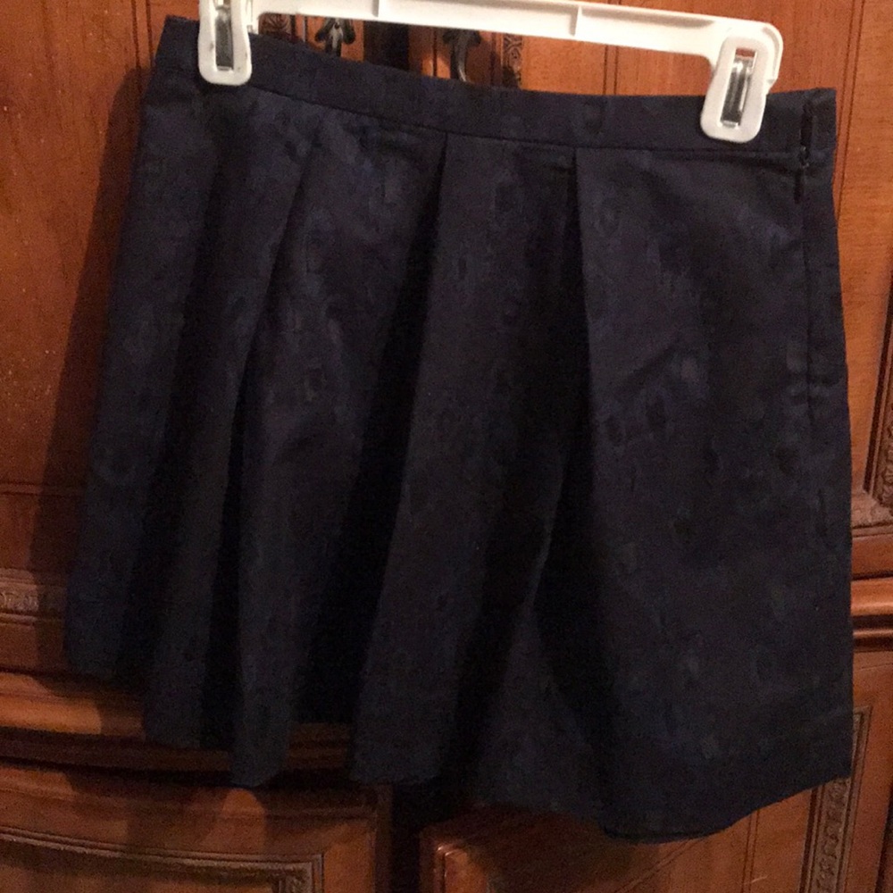 Gap Pleated Skirt Size 2